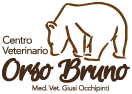 Centro Veterinario Orso Bruno Logo